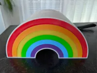 0.2mm layer, 3 walls, 15% infill