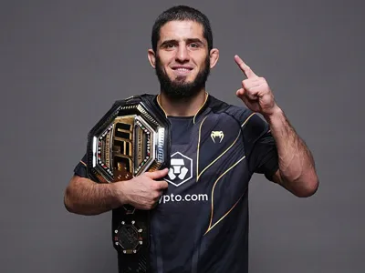 ISLAM MAKCHACHEV UFC