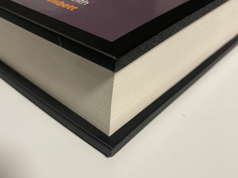 Text Book Cover