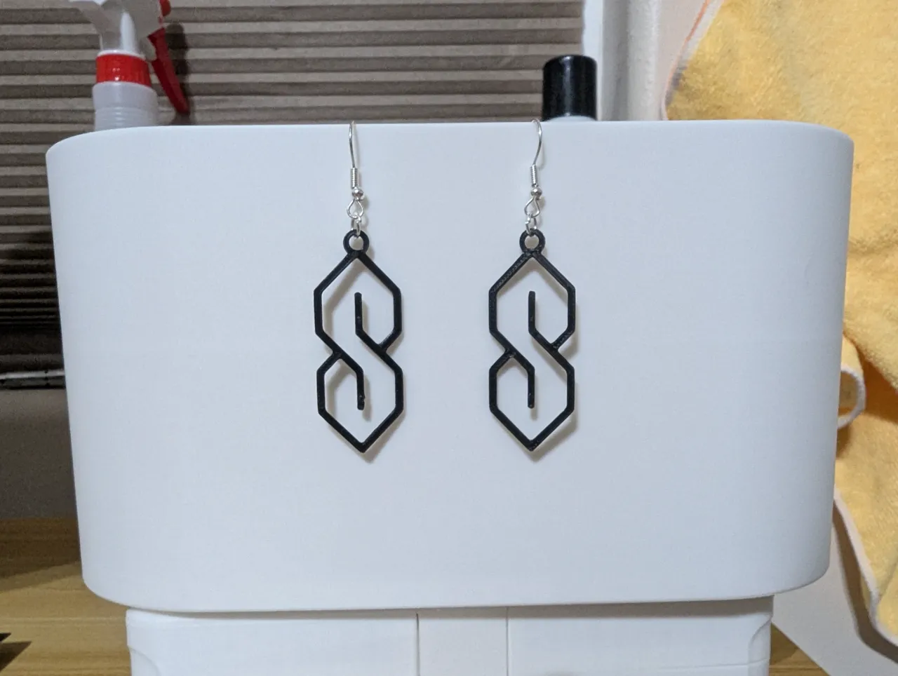 Cool S Earrings view 2