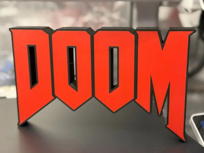 Doom Lightbox