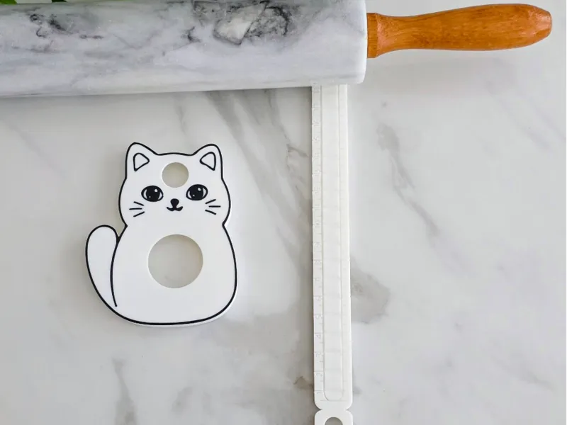 Cute Cat Cookie Cutter