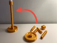 0.1mm layer, 4 walls, 15% infill