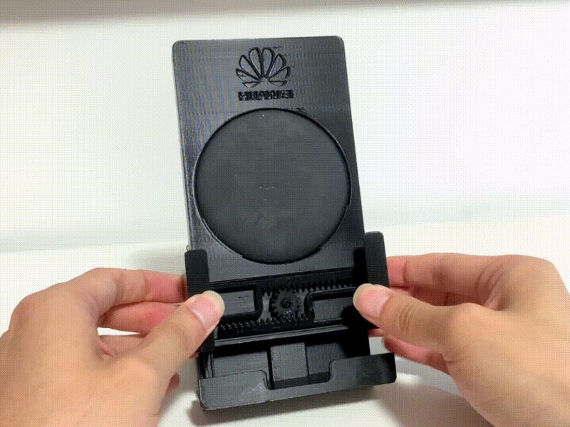Adjustable Wireless Phone Charging Stand 可调大小无线充支架