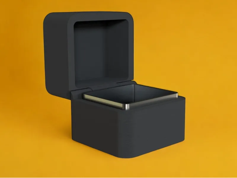 Small ring box