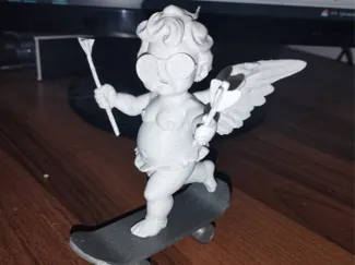 Eros The Skateboard Boy