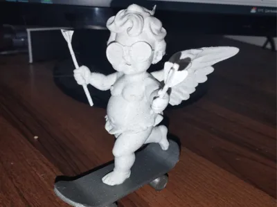 Eros The Skateboard Boy