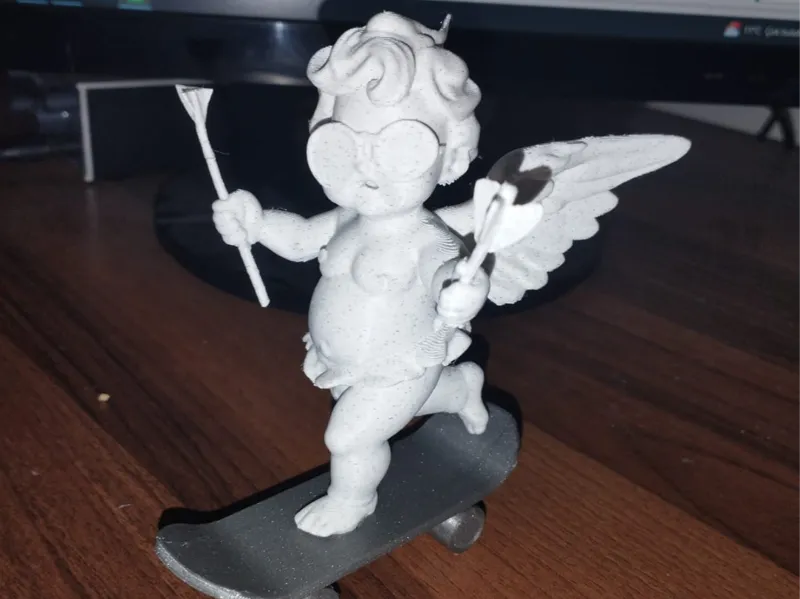 Eros The Skateboard Boy