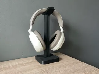Sleek Headphone Stand – A1 Mini Compatible