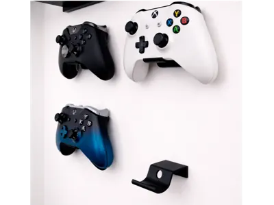 Slim Wall Mount for Xbox One Controller