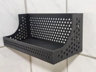 Small sturdy shelf
