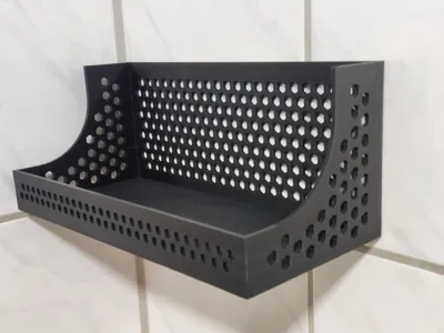 Small sturdy shelf