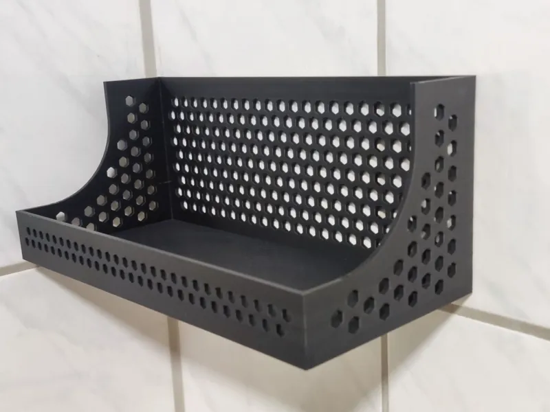 Small sturdy shelf