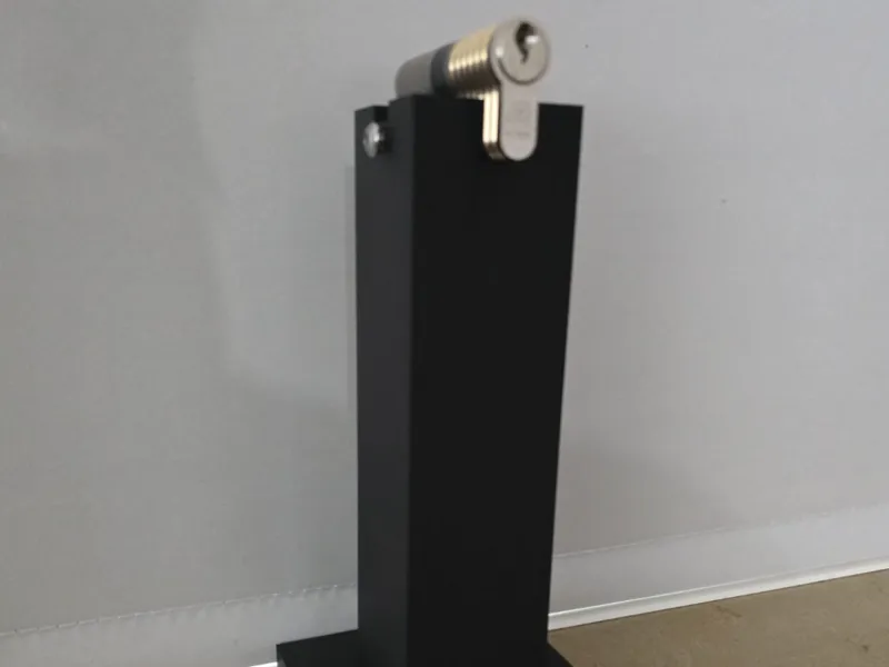 Lockpicking Schließzylinder Halter