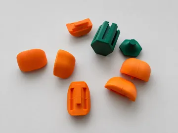 Adorno temático: Pumpkin Mini Puzzle | Great Halloween Gift & Toy — vista de referencia 4