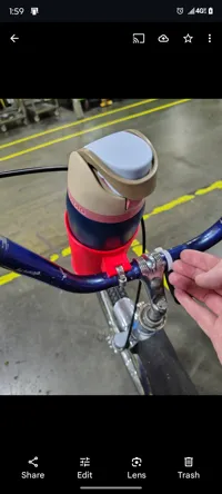 Porte-gourde Owala pour vélo — photo 3
