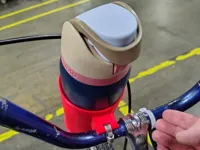 Porte-gourde Owala pour vélo — photo 2