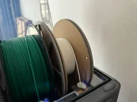 0.2mm layer, 2 walls, 15% infill
