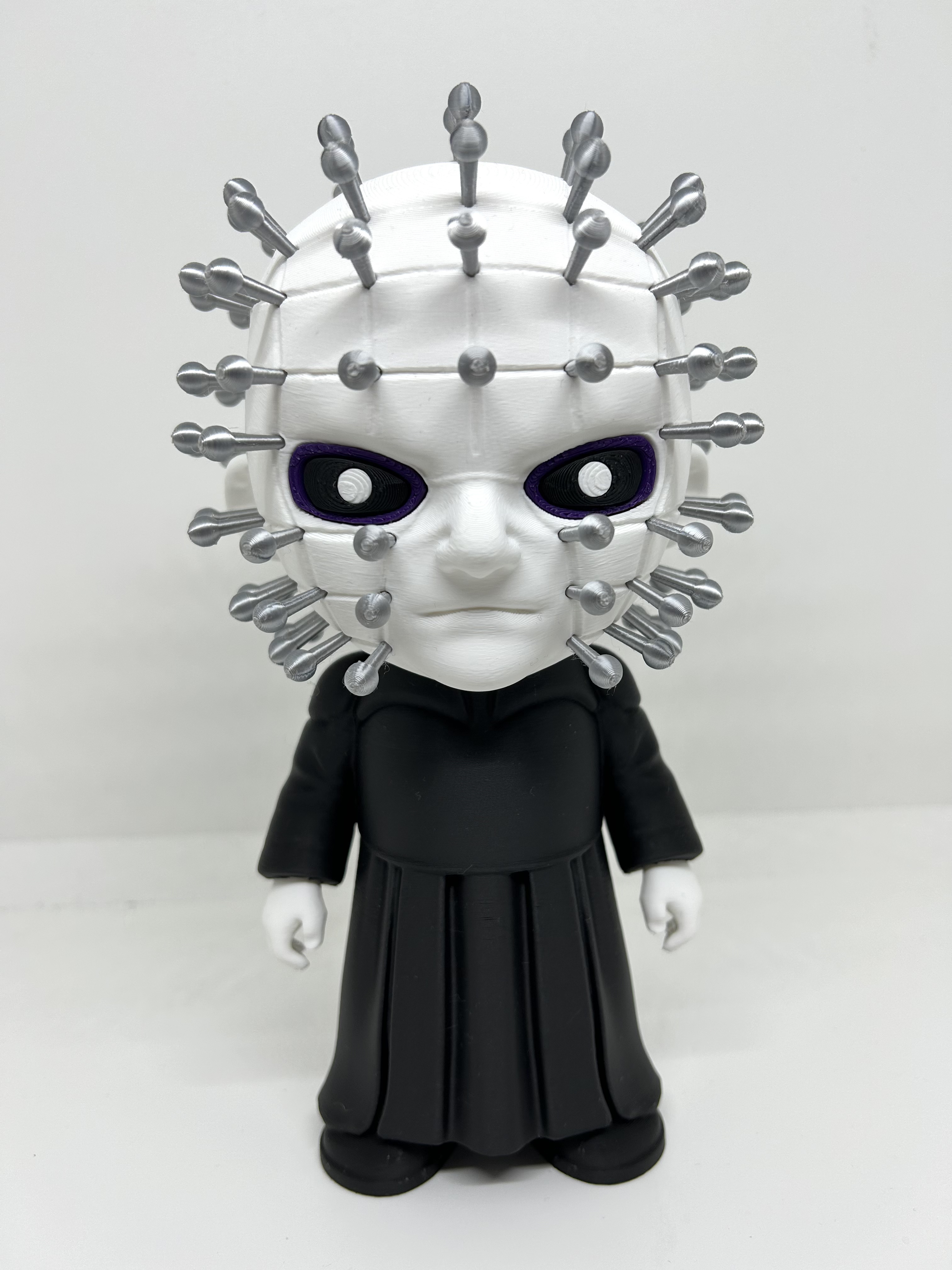 Miniatura 2 do modelo 3D Pinhead - No AMS