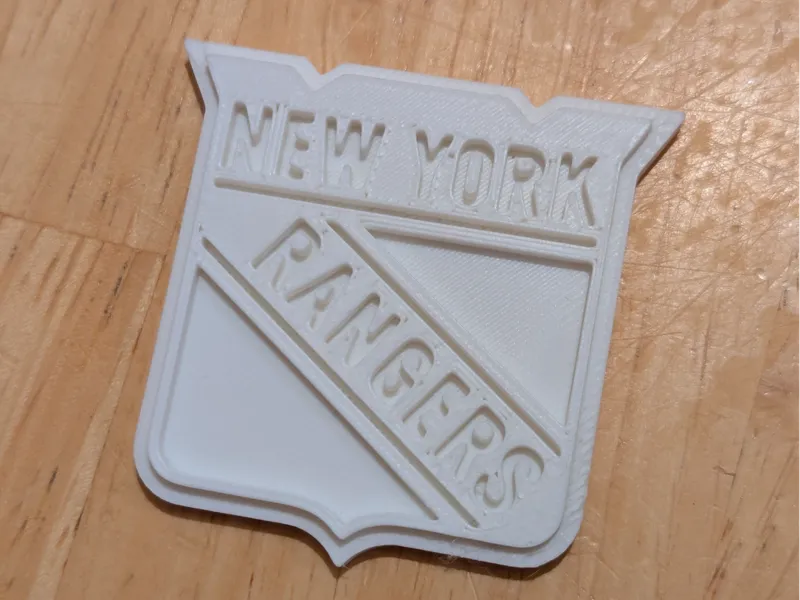 New York Rangers Logo