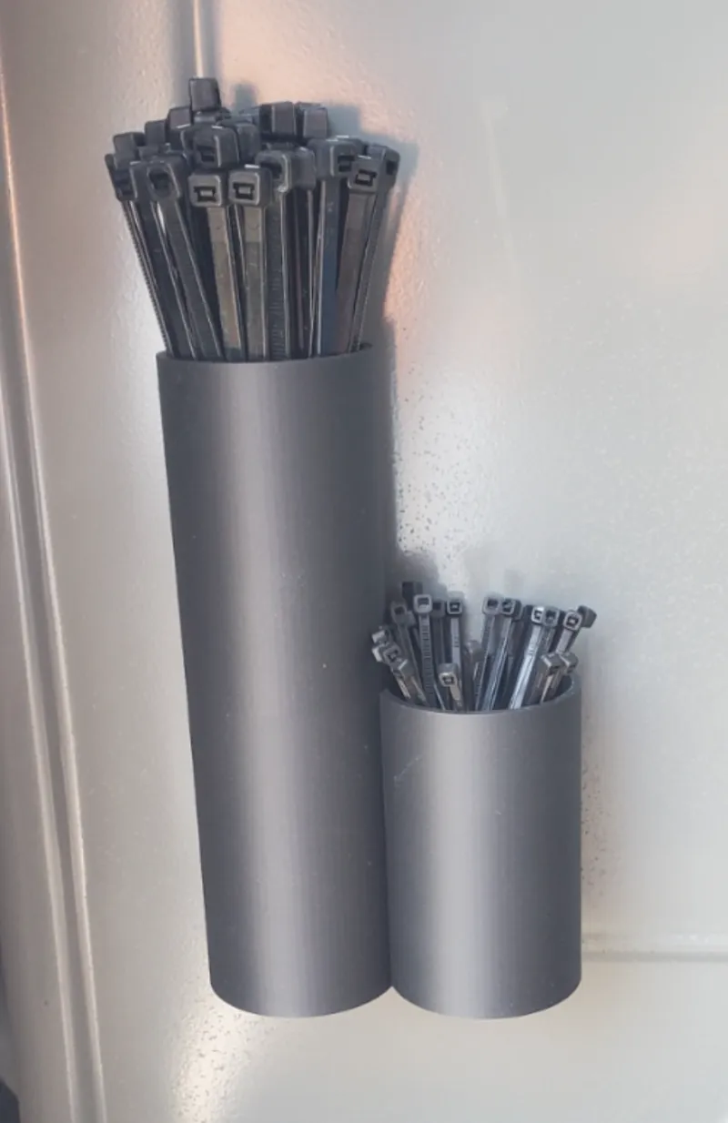 Zip Tie Holder