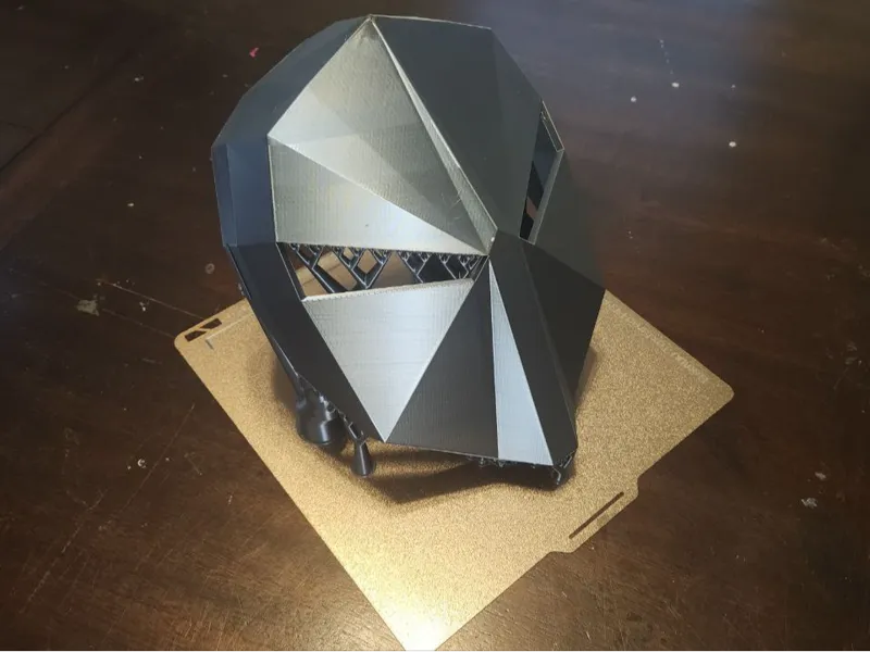 Muse Will Of The People Mask 