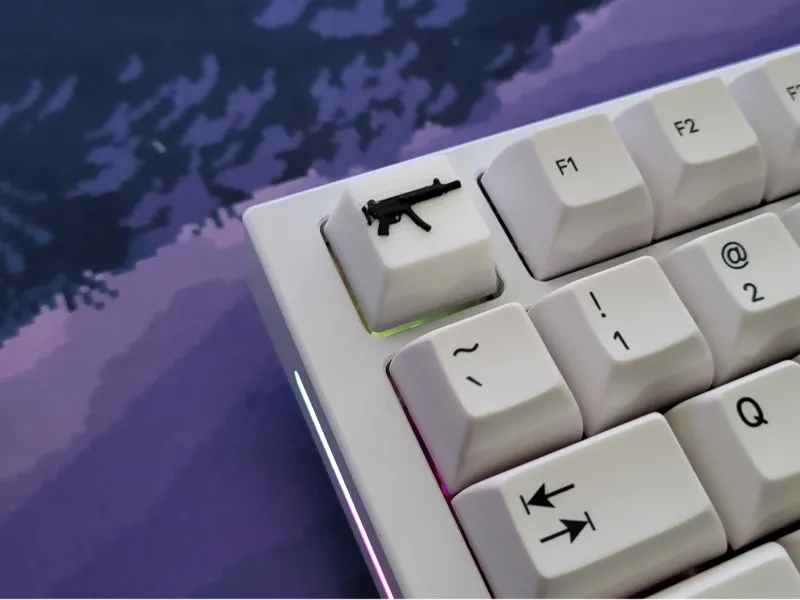MP5-SD Keycap - Cherry MX