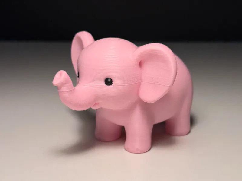 Cute Elephant 2