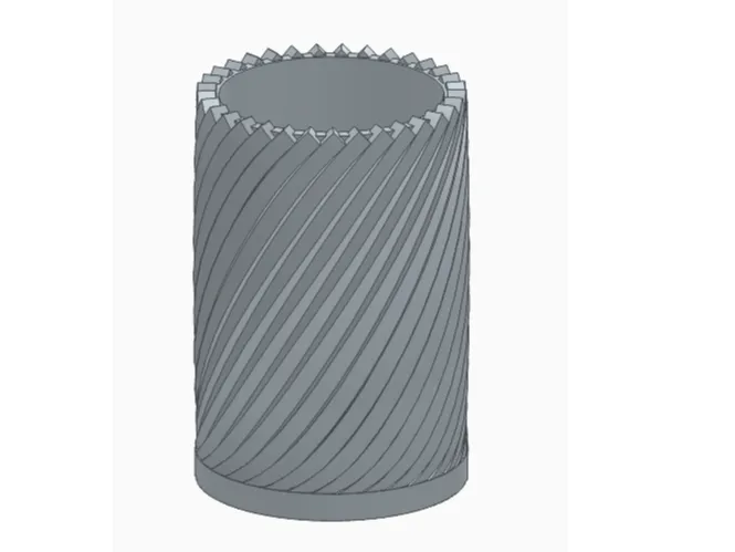 cool cup/vase