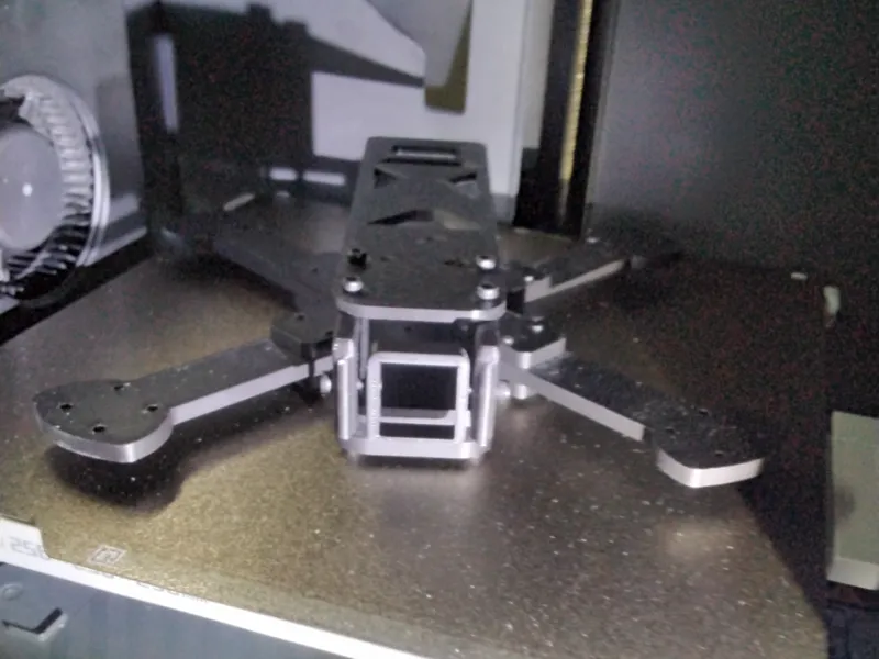 3.5inch Drone frame