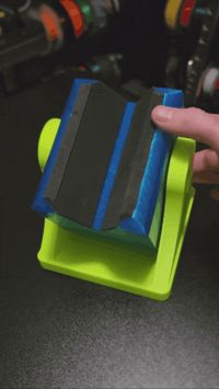 0.2mm layer, 2 walls, 10% infill