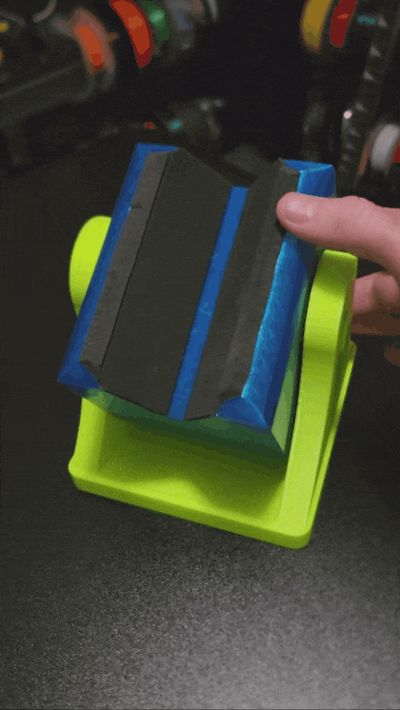 O-MEGA Guitar Neck Support