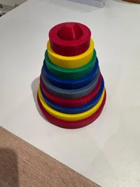 Jeu d'empilement pour enfants — photo 3