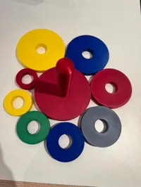 Jeu d'empilement pour enfants — photo 4