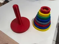 Jeu d'empilement pour enfants — photo 1