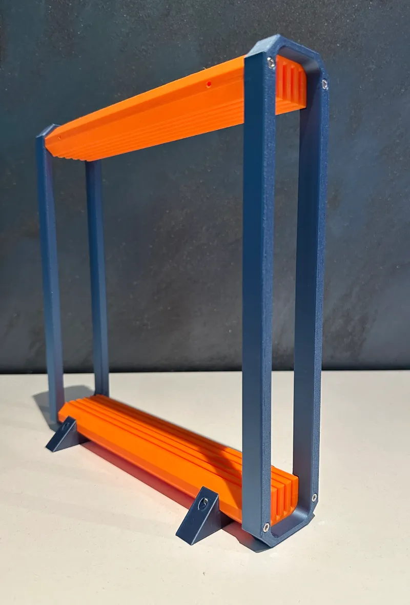 Stand for 5pc Build Plate Rack - Bambu X1/P1