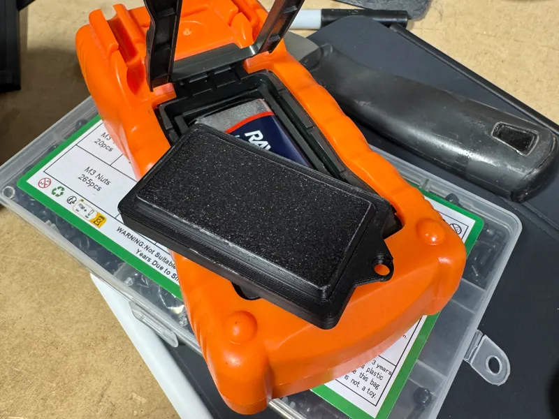 Klien Tools MM100 Battery Cover