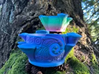 Bol champignon Boho — photo 7