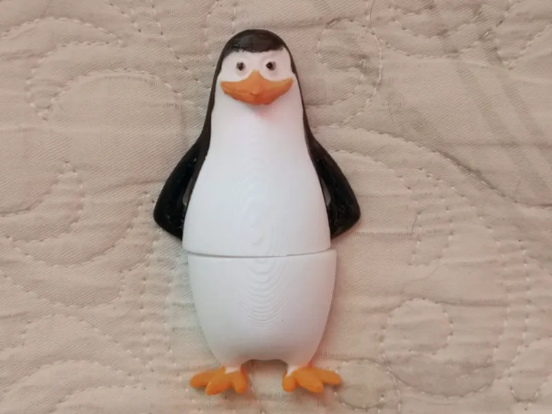 Mini Flexi Kowalski (Madagascar)