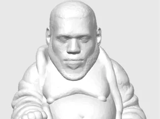 Buddah LeBron James