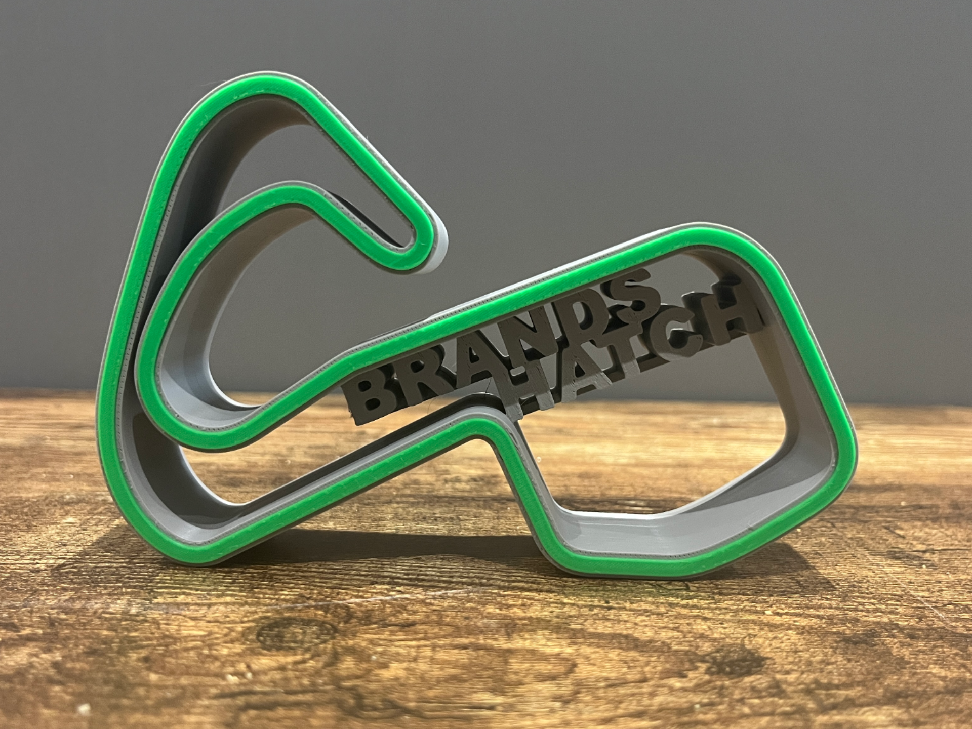 Brands Hatch Race Track Trophy