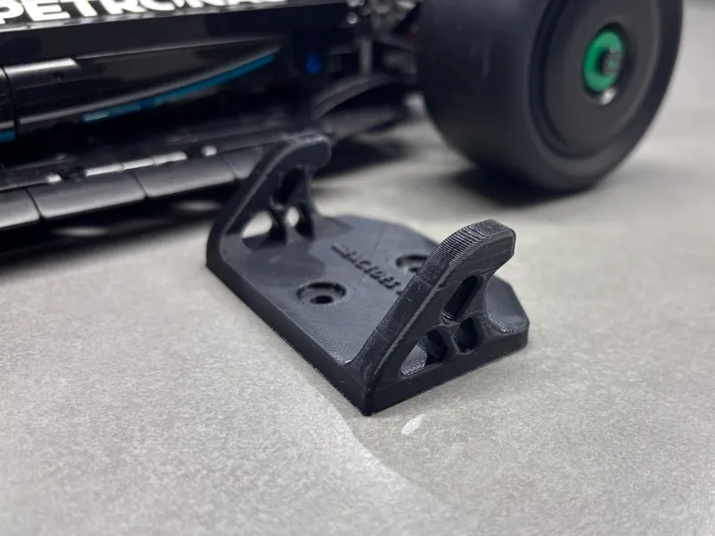Mercedes W14 Technics Wall Hanger Bracket