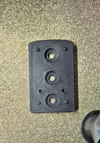 footprint for RMSc