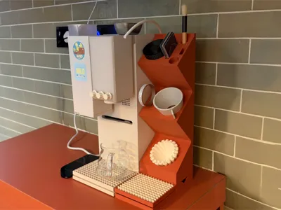 xBloom Studio Side Tower Organizer v1