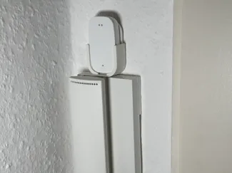 Ikea Somrig holder for Ritto Intercom