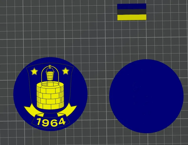 Brøndby coaster / Ølbrik