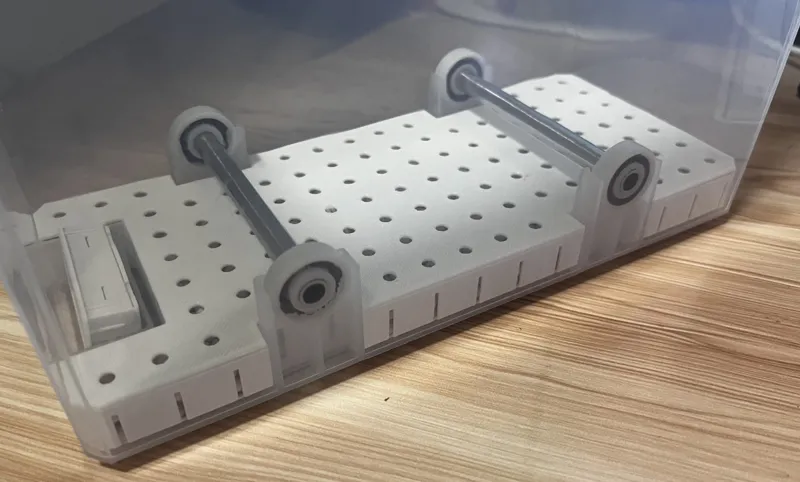 Consumable Desiccant Box（耗材干燥剂盒）