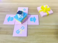 毕业主题礼盒