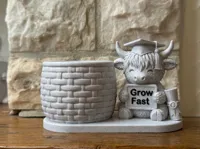 0.2mm layer, 2 walls, 8% infill