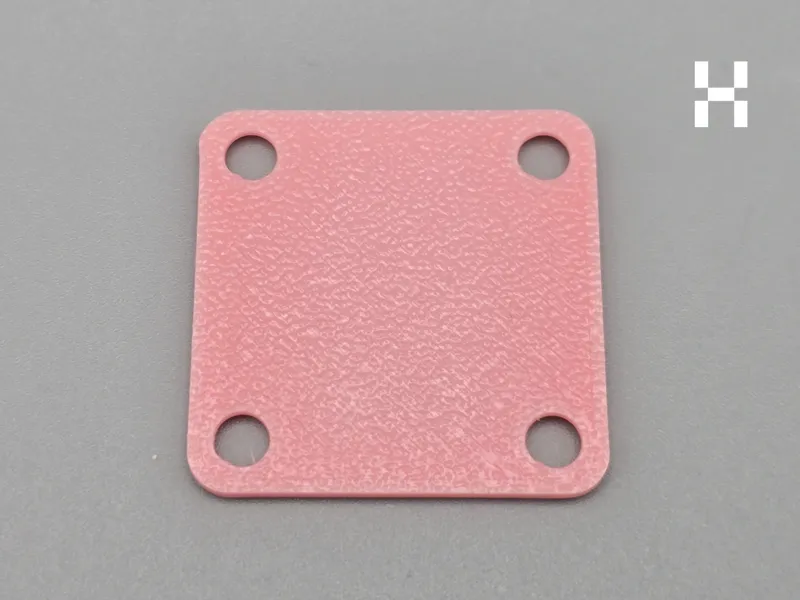 PLA Printed support N1